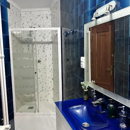 En El Corazon De En Ribeira Sacra アパート モンフォルテ・デ・レモス