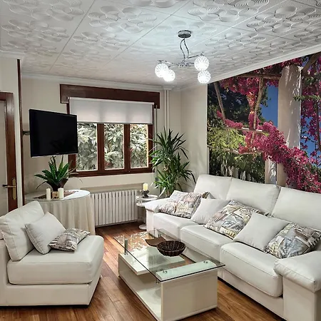 Apartment En El Corazon De En Ribeira Sacra Monforte De Lemos
