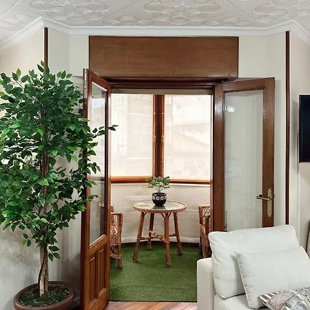 En El Corazon De En Ribeira Sacra アパート *