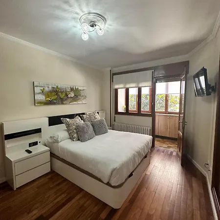 アパート En El Corazon De En Ribeira Sacra